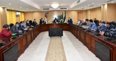 محافظ الفيوم يوجه بتدريب الأطقم الطبية وتكثيف المرور على المستشفيات