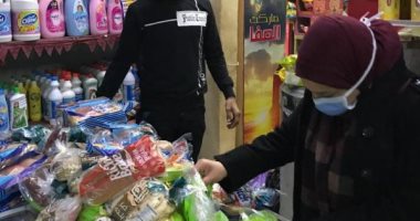 تحرير 200 محضر تموينى خلال 48 ساعة وشن حملات مفاجئة على المحال بالمنوفية