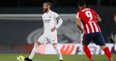 راموس و بنزيما على رأس هدافي ريال مدريد فى السوبر الإسباني 