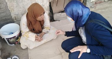 محافظ الفيوم يوجه بعلاج وتوفير الرعاية لعدد 3 حالات إنسانية.. صور