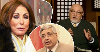 التليفزيون هذا المساء.. لبنى عبد العزيز تكشف أسرارا لأول مرة على تليفزيون اليوم السابع.. خالد الجندى: الطلاق الشفوى كلام فارغ ولا قيمة له.. مستشار الرئيس للصحة: مستعدون لمواجهة كورونا قبل بداية الموجة الثانية