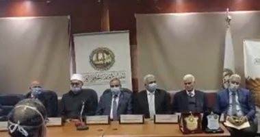 أمين "البحوث الإسلامية": الأزهر قوة مصر الناعمة لتحقيق قيم التعايش السلمى