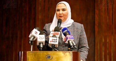 بدء مؤتمر تفعيل الشراكة بين الجمعيات والحكومة للتصدى لجائحة كورونا