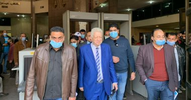 الإدارية العليا ترفض دعوى تطالب بوقف مرتضى منصور رئيس الزمالك 4 سنوات