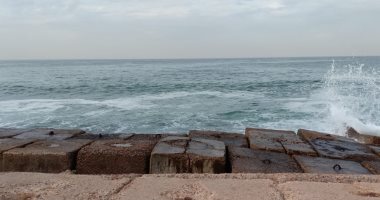 حالة الجو الآن.. استقرار فى طقس الإسكندرية قبل ساعات من أمطار غزيرة.. فيديو وصور
