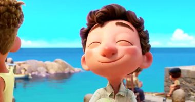 تقييم مرتفع لفيلم الإنيمشن Luca قبل وصوله لـ كل دول العالم