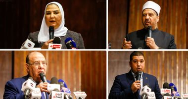 وزيرة التضامن: نسعى لتأسيس مليون مشروع متناهى الصغر للعمالة غير المنتظمة.. 2 مليار جنيه للأسر الأولى بالرعاية لمواجهة تداعيات كورونا.. القباج: إطلاق خطة للمشروع القومى لتنظيم الأسرة مطلع العام المقبل.. صور