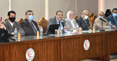 رئيس جامعة القناة: هدفنا توفير الموارد المالية وطرق استحداثها لتنمية قدراتنا