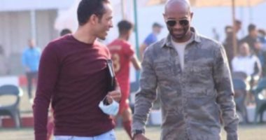 هل استبعاد شيكابالا أمام تونجيث للعقاب ؟ ..الزمالك يجيب