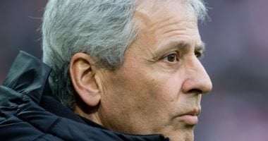 بوروسيا دورتموند الألمانى يعلن إقالة لوسيان فافر بعد خماسية شتوتجارت