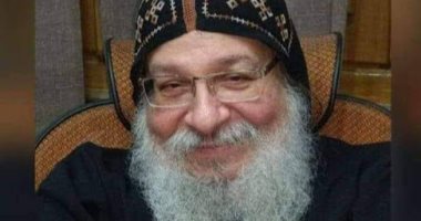 وفاة الراهب ميصائيل الأنبا بولا بفيروس كورونا ونقل جثمانه للدير اليوم