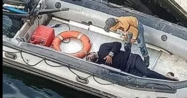 إنقاذ مواطن حاول الانتحار بسبب أزمة مالية فى دمياط 