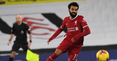 فولهام ضد ليفربول.. محمد صلاح يتعادل للريدز من ركلة جزاء بالدقيقة 79