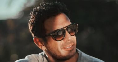 مصطفى شعبان يتألق في أحدث جلسة تصوير 