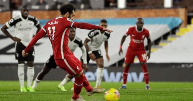 محمد صلاح ينقذ ليفربول من فخ فولهام ويرفض صدارة الدورى الإنجليزى.. فيديو