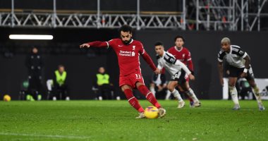 محمد صلاح يتصدر قائمة المدفعجية في الدوري الإنجليزي.. 132 طلقة