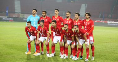 انطلاق مباراة الأهلي والمقاصة فى الجولة الأولى للدوري