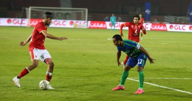 الأهلى يلتقى مصر المقاصة فى دور الـ16 بكأس مصر 14 أغسطس باستاد السلام