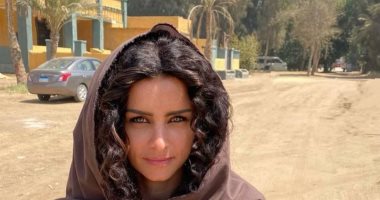 نور تشوق جمهورها لمسلسل "جمال الحريم" بصور من الكواليس قبل عرضه اليوم