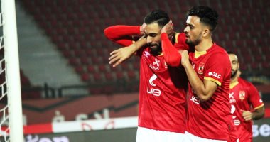 الأهلي يشعل سباق الدورى مبكرا بثلاثية في المقاصة