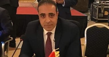 إصابة أحمد حماد عضو مجلس الشيوخ بالغربية بفيروس كورونا وعزله منزليا