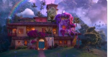 ديزني تطرح Encanto فى نوفمبر 2021.. فيديو