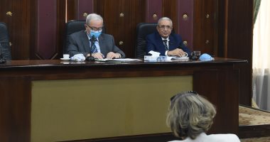 بدء اجتماع "خطة البرلمان" لنظر اتفاقيتين بشأن آليات التعاون الجمركى والضريبى.. صور