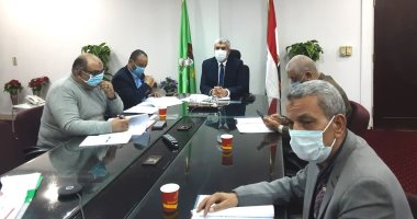 مياه المنيا تعلن حصر المشروعات القومية خلال 2020 وتدشين صندوق الزمالة للعاملين