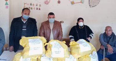 خدمات متنوعة لتعزيز المواطنة بقرية البرشا بمركز ملوى بالمنيا