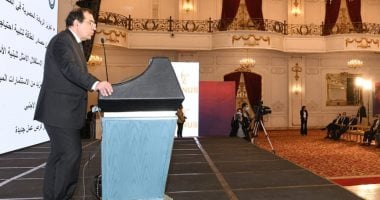 وزير البترول: تنفيذ 29 مشروعا بـ437 مليار جنيه جعل مصر بالمركز 13 عالمياً فى إنتاج الغاز 
