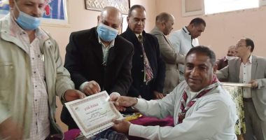 "تعليم قوص" يفوز بالمركز الأول والثانى بمسابقة مرشدات الكشافة وترشيد المياه