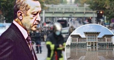 شرطة أردوغان تعتقل 48 شخصا بينهم رئيس حزب وتقتحم عددا من المقرات الإدارية
