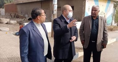نائب محافظ الجيزة يوجه برفع مستوى الخدمات بالعياط وتوفير المستلزمات بمستشفى إمبابة