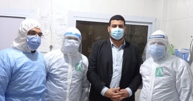 إجراء عملية ولادة طبيعية لسيدة يشتبه بإصابتها بكورونا ووفاة أخرى مصابة عقب ولادتها