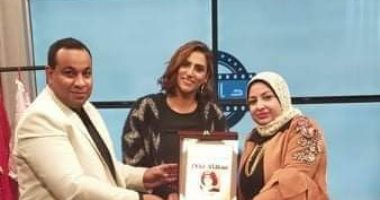 ابنة سعاد نصر تسجل أول ظهور لها ببرنامج "رد الجميل" اليوم 