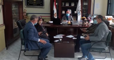 تجهيز 38 مدرسة لاستقبال 15996 طالبا بامتحانات الصف الأول الثانوى ببنى سويف
