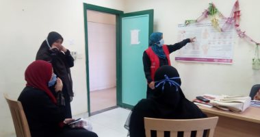 تقديم الخدمة لـ22 ألف منتفعة بالمرحلة الثانية من حملة "حقك تنظمى" الشرقية