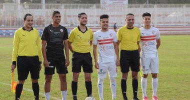 الزمالك يفوز على شبابه 5 / 0 استعدادًا لمواجهة بيراميدز