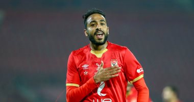 الأهلي يعلن سلبية مسحة كهربا ويكشف موقف موسيماني من التدريبات