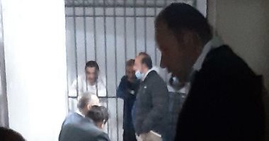 كواليس محاكمة محمد وزيري فى اتهامه بالنصب على هيفاء وهبى وحجز القضية للحكم
