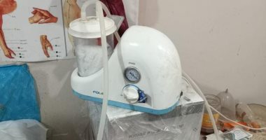 ضبط مركزين للعلاج بالأعشاب والحجامة يديره مدعين صفة أطباء فى بنى سويف