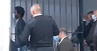 بدء جلسة محاكمة محمد وزيرى فى اتهامه بالنصب على هيفاء وهبى