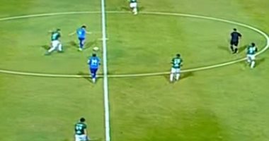 سموحة يكتفي بتعادل إيجابي مع غزل المحلة 1/1 فى افتتاحية الدوري