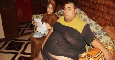مريض سمنة مفرطة يكشف لـ"رأى عام" تفاصيل فقده 80 كيلو من وزنه بعد علاج على نفقة الدولة