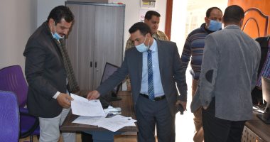 انطلاق فعاليات الانتخابات الطلابية بجامعة مدينة السادات