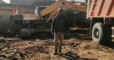 إنشاء وحدة إطفاء جديدة بقرية السلام في أرمنت غرب الأقصر.. صور