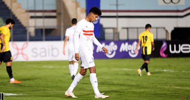 التشكيل المتوقع للزمالك أمام سموحة غدا بعد الغيابات