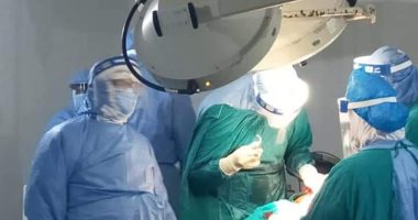 تعرف على قصة سيدة أنقذت جارتها بعد استغاثة جارها عبر الفيس بوك 