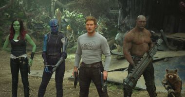 فيلمGuardians Of The Galaxy Vol. 3 يحطم رقم قياسي فى أجهزة ماكياج العمل 