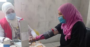 1.6 مليون سيدة بالشرقية يستفيدون من المبادرة الرئاسية لدعم صحة المرأة